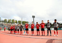 【明治安田Ｊ２ 第10節 金沢vs栃木】