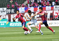 【明治安田J2 第10節 岡山vs北九州】