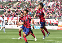 【明治安田Ｊ２ 第10節 岡山vs北九州】