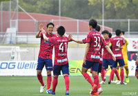 【明治安田Ｊ２ 第10節 岡山vs北九州】