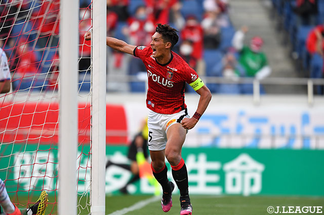 【明治安田Ｊ１ 第11節 浦和vs大分】