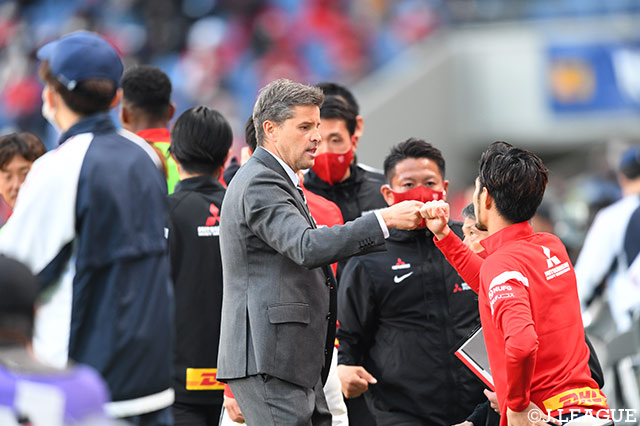 明治安田Ｊ１ 第11節 浦和vs大分