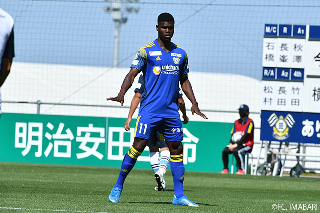 明治安田Ｊ３ 第6節 今治vsYS横浜