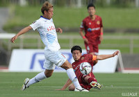 【明治安田Ｊ２ 第10節 琉球vs甲府】