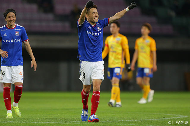 【ルヴァンカップ GS 第4節 仙台vs横浜FM】