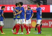 【ルヴァンカップ GS 第4節 仙台vs横浜FM】