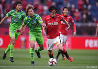 【ルヴァンカップ GS 第4節 浦和vs湘南】