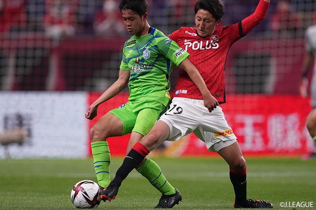 【ルヴァンカップ GS 第4節 浦和vs湘南】