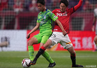 【ルヴァンカップ GS 第4節 浦和vs湘南】