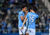 【ルヴァンカップ GS 第4節 横浜FCvs柏】