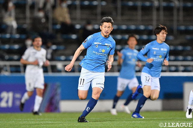 【ルヴァンカップ GS 第4節 横浜FCvs柏】