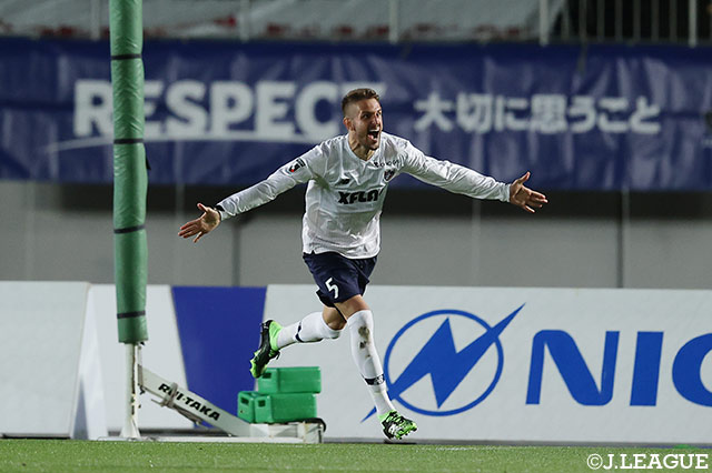 【ルヴァンカップ GS 第4節 徳島vsFC東京】