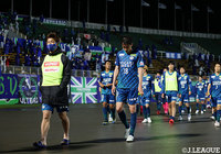 【ルヴァンカップ GS 第4節 徳島vsFC東京】