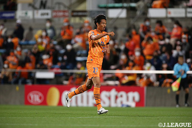 【ルヴァンカップ GS 第4節 清水vs広島】