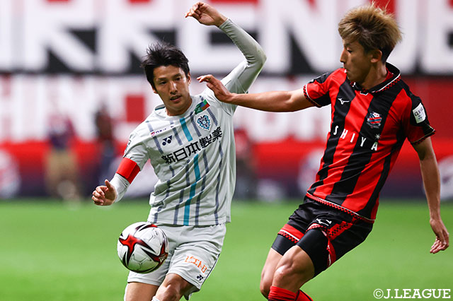 【ルヴァンカップ GS 第4節 札幌vs福岡】