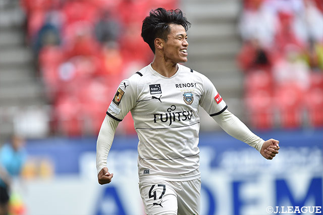 【明治安田Ｊ１ 第22節 名古屋vs川崎Ｆ】