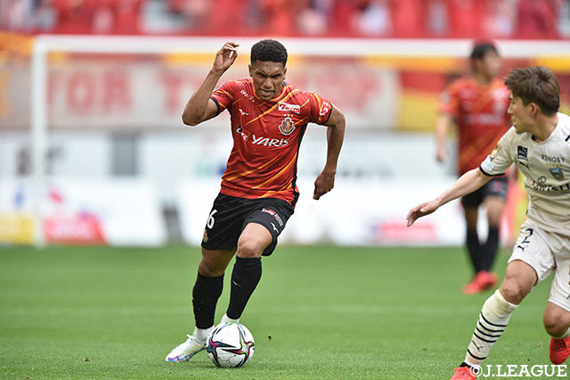 【明治安田Ｊ１ 第22節 名古屋vs川崎Ｆ】