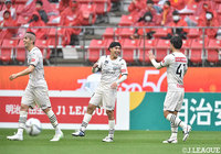 【明治安田Ｊ１ 第22節 名古屋vs川崎Ｆ】