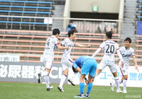 【明治安田J2 第11節 秋田vs岡山】