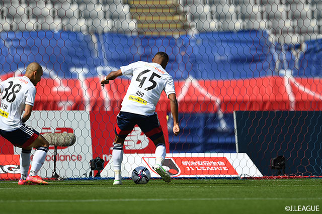 【明治安田Ｊ１ 第12節 FC東京vs横浜FM】