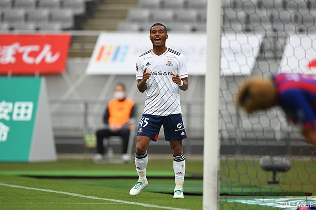 【明治安田Ｊ１ 第12節 FC東京vs横浜FM】