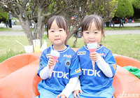 【明治安田Ｊ２ 第11節 秋田vs岡山】