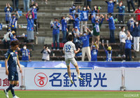 【明治安田Ｊ２ 第11節 群馬vs山形】