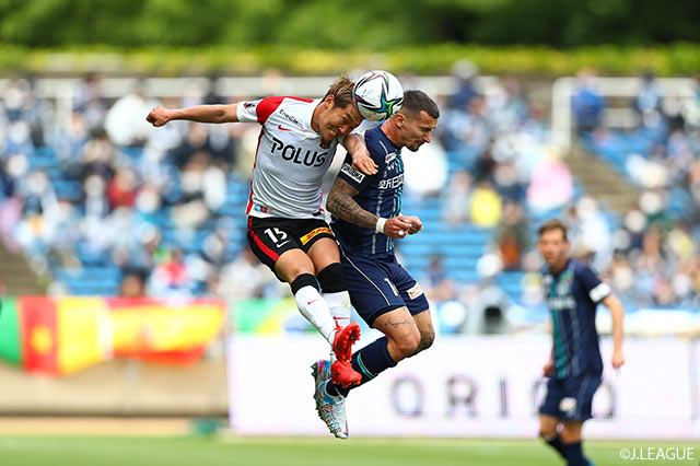 【明治安田Ｊ１ 第12節 福岡vs浦和】