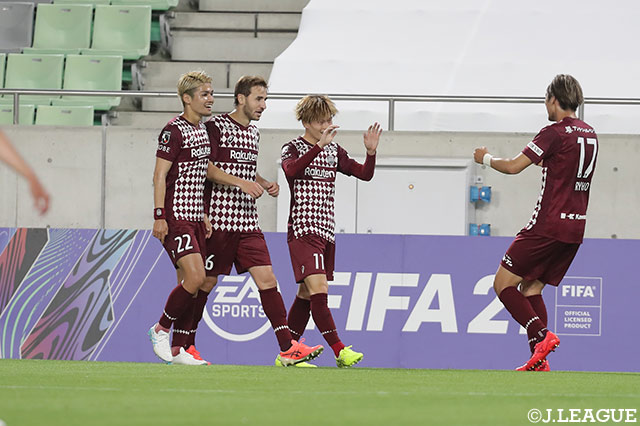 【明治安田Ｊ１ 第12節 神戸vs広島】