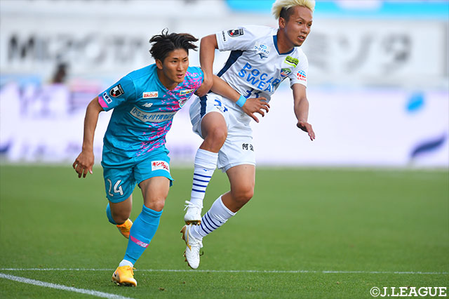 【明治安田Ｊ１ 第12節 鳥栖vs徳島】