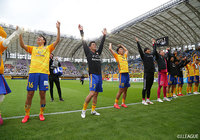 【明治安田Ｊ１ 第12節 仙台vs柏】