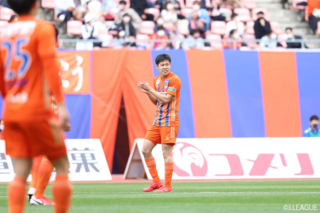 【明治安田Ｊ２ 第11節 新潟vs千葉】