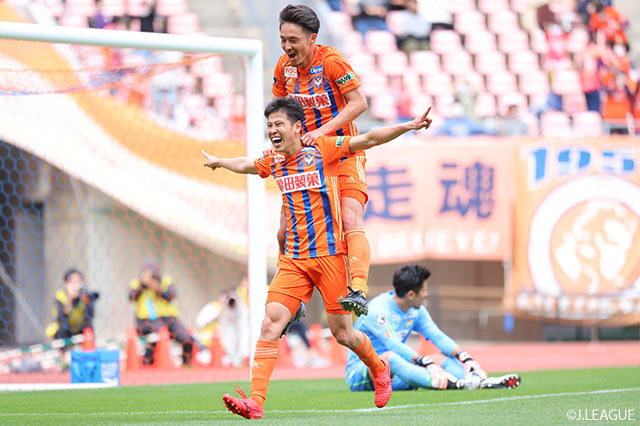 【明治安田Ｊ２ 第11節 新潟vs千葉】