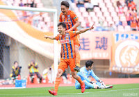 【明治安田Ｊ２ 第11節 新潟vs千葉】