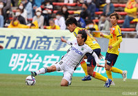 【明治安田Ｊ２ 第11節 北九州vs松本】