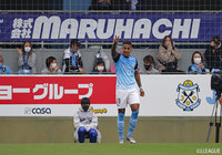 【明治安田Ｊ２ 第11節 磐田vs栃木】