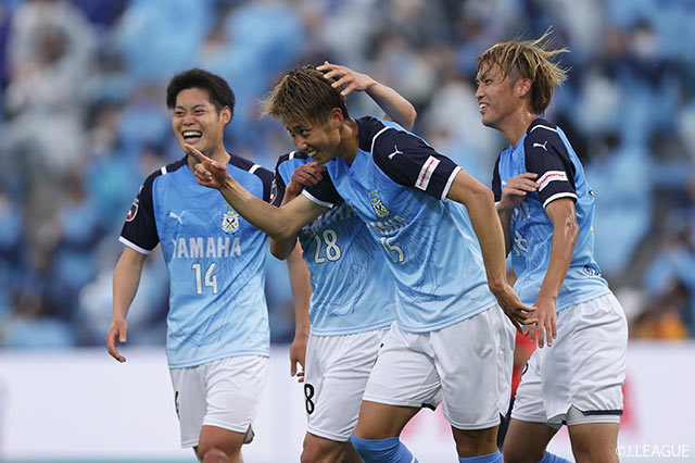 【明治安田Ｊ２ 第11節 磐田vs栃木】