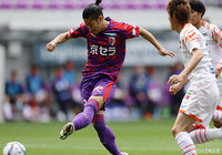 【明治安田J2 第11節 京都vs愛媛】