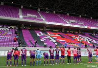 【明治安田Ｊ２ 第11節 京都vs愛媛】