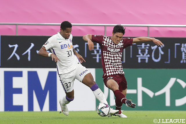 【明治安田Ｊ１ 第12節 神戸vs広島】