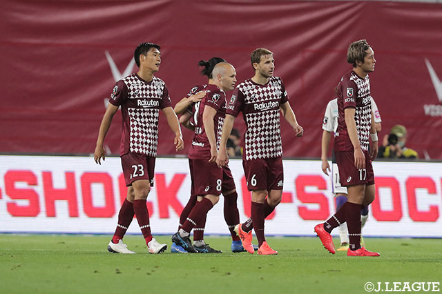 明治安田Ｊ１ 第12節 神戸vs広島