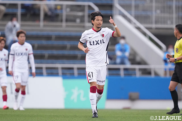 【明治安田Ｊ１ 第12節 横浜FCvs鹿島】