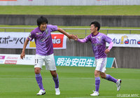 【明治安田J3 第7節 藤枝vs富山】