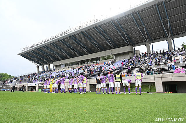 明治安田Ｊ３ 第7節 藤枝vs富山