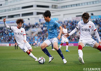【明治安田Ｊ１ 第12節 横浜FCvs鹿島】