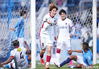 【明治安田Ｊ１ 第12節 横浜FCvs鹿島】