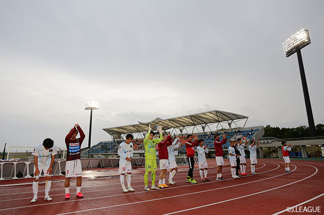 明治安田Ｊ２ 第11節 相模原vs琉球