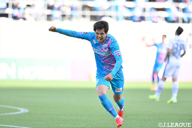 【明治安田Ｊ１ 第12節 鳥栖vs徳島】