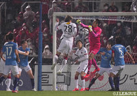 【明治安田Ｊ１ 第12節 横浜FCvs鹿島】