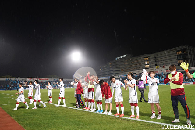 明治安田Ｊ１ 第12節 横浜FCvs鹿島